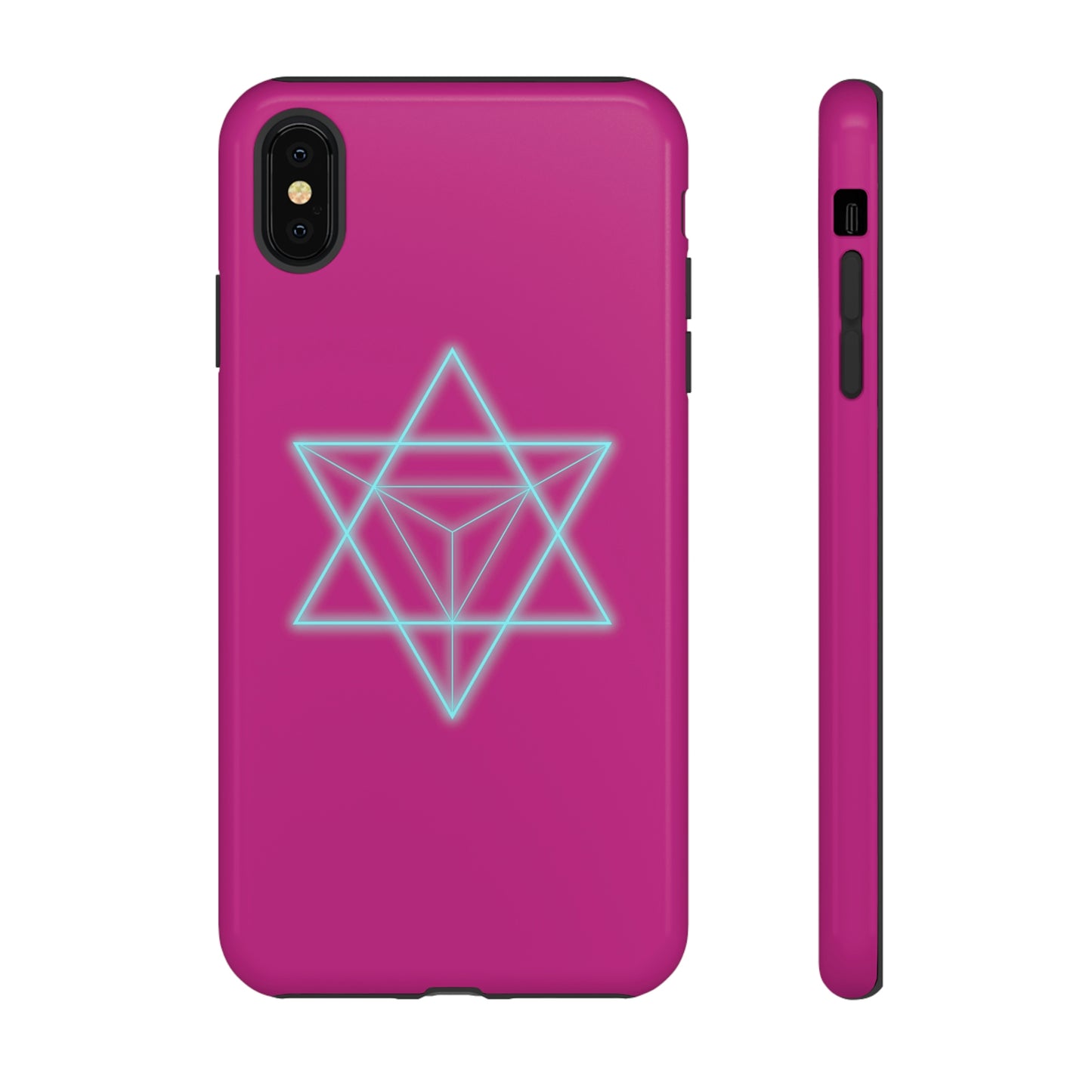 Sacred Geometry - iPhone Tough Cases