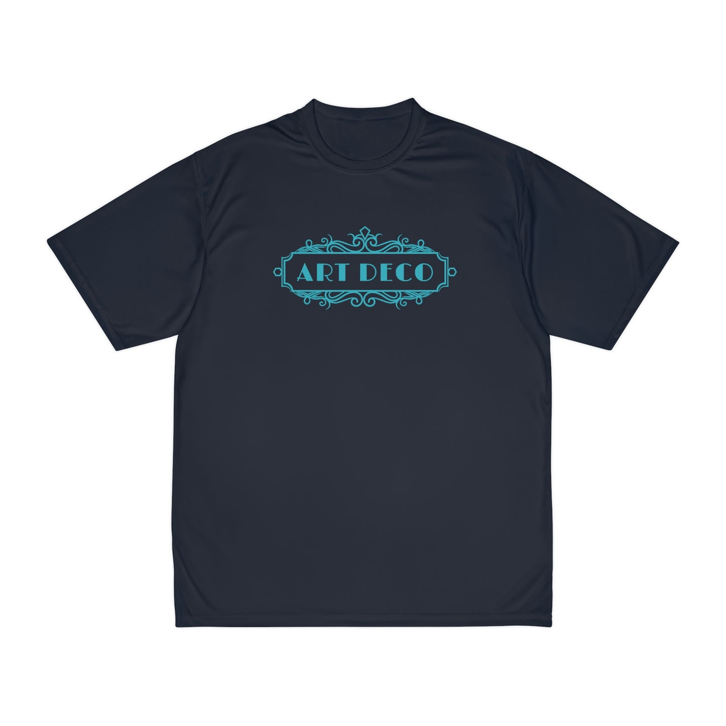 ART DECO - Men's Performance T-Shirt