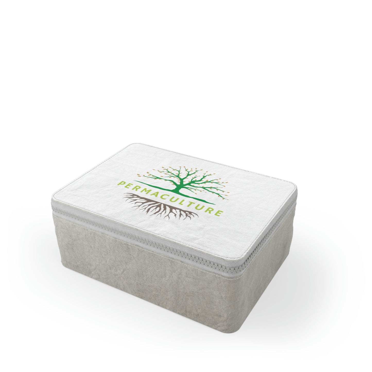 Paper Lunch Bag - Permaculture