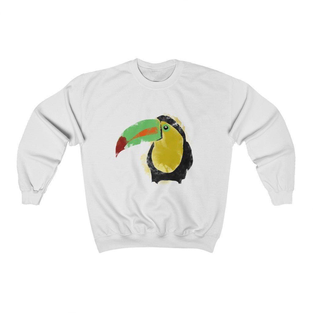 Toucan - Unisex Heavy Blend™ Crewneck Sweatshirt