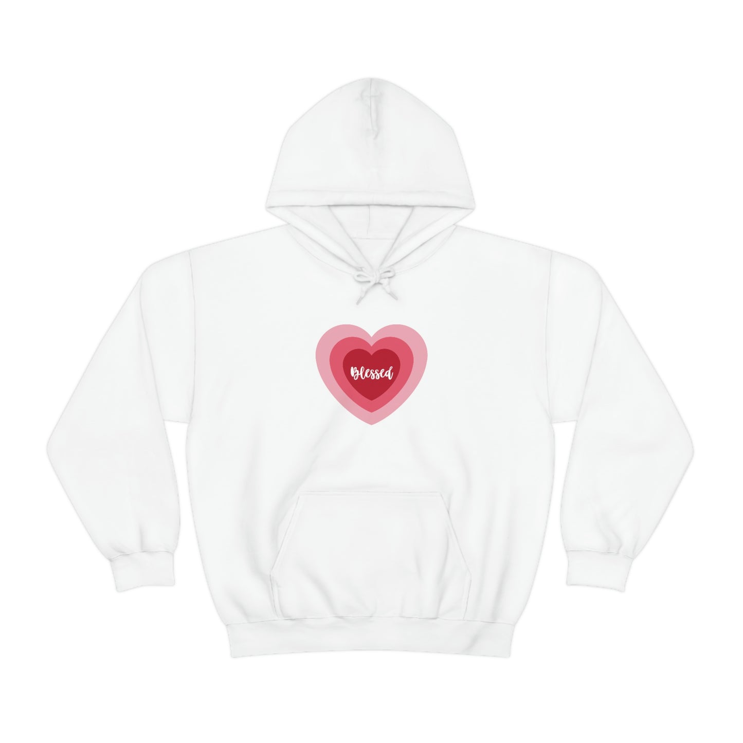 Blessed - Unisex Heavy Blend™ Hooded Sweatshirt