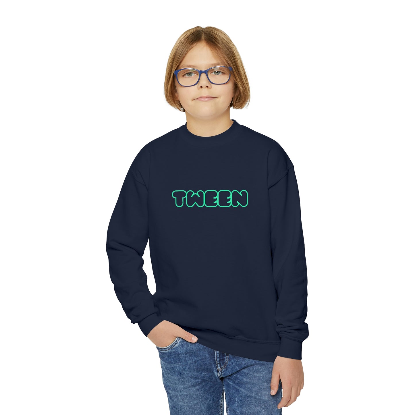 TWEEN Crewneck Sweatshirt