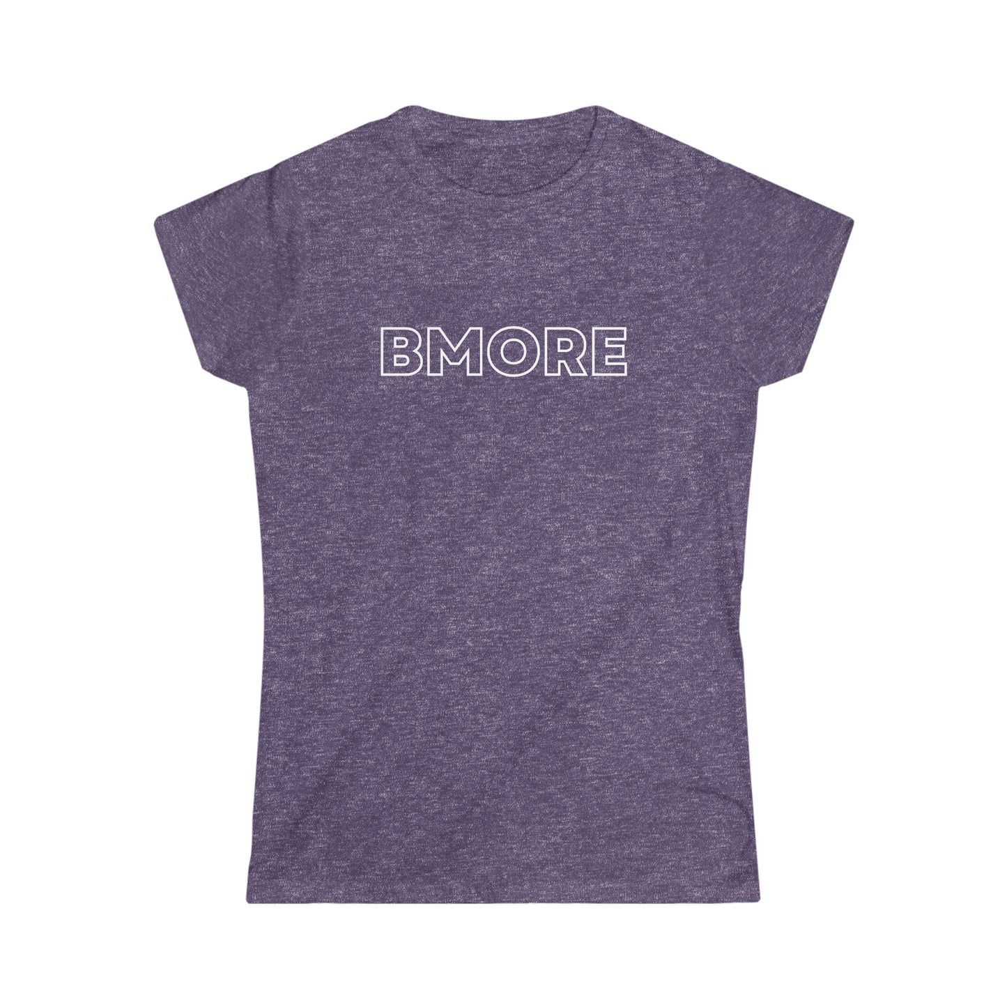 Women's Softstyle Tee - BMORE
