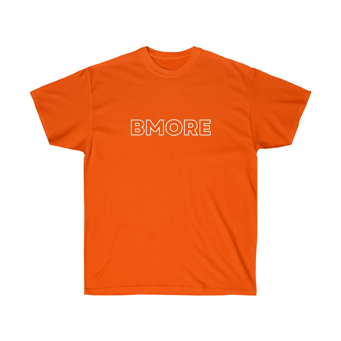 BMORE - Unisex Ultra Cotton Tee