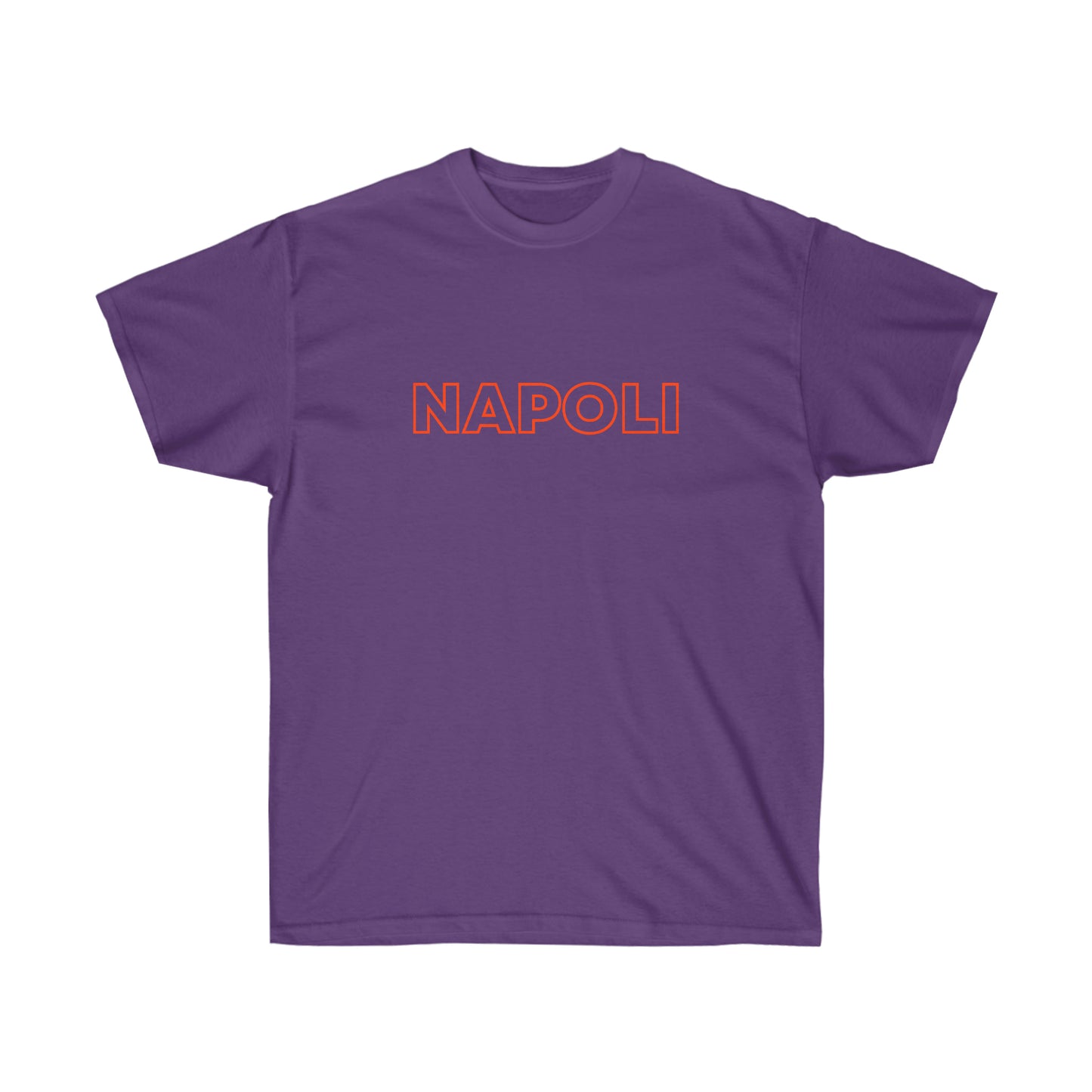 NAPOLI - Unisex Ultra Cotton Tee