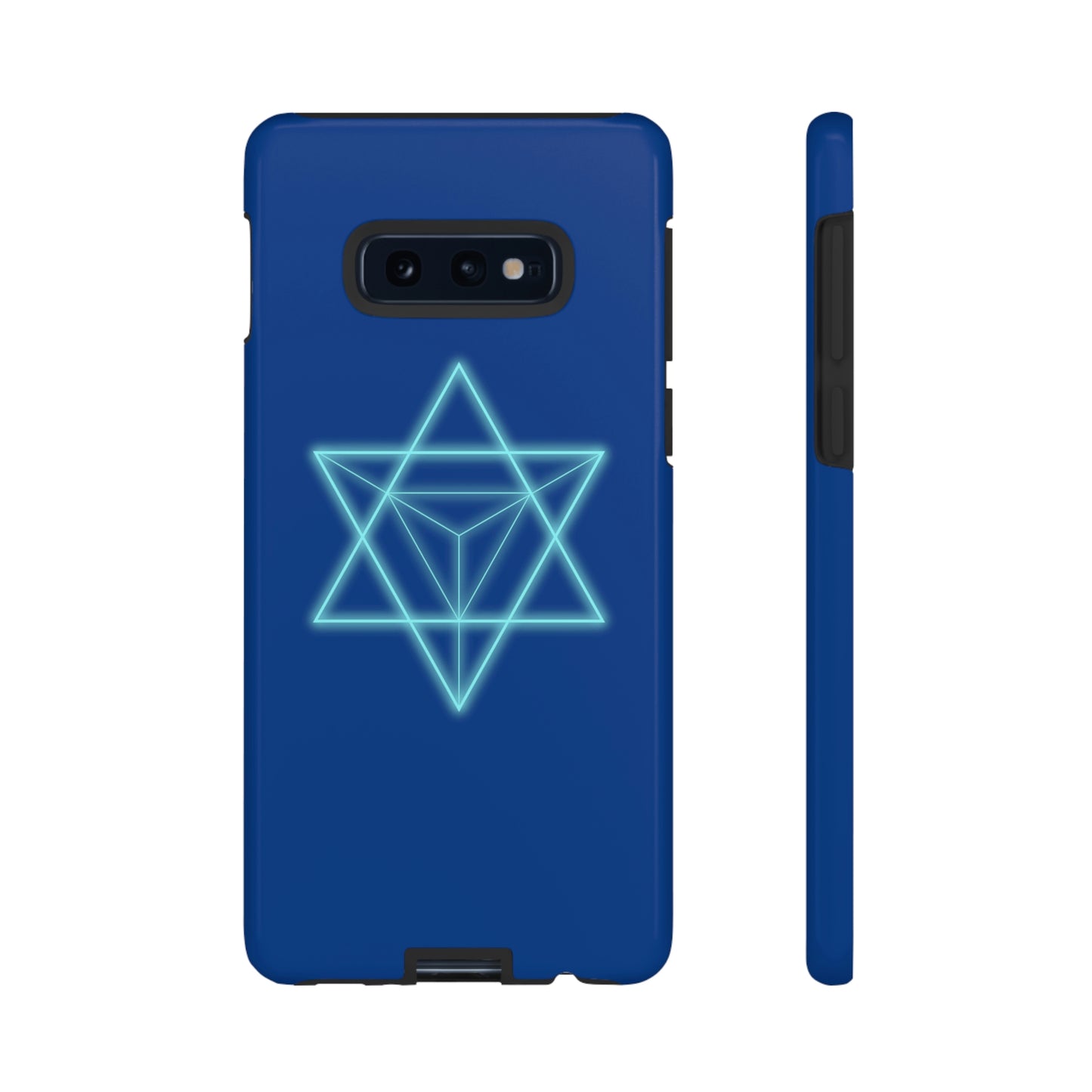 Sacred Geometry - Samsung Tough Cases