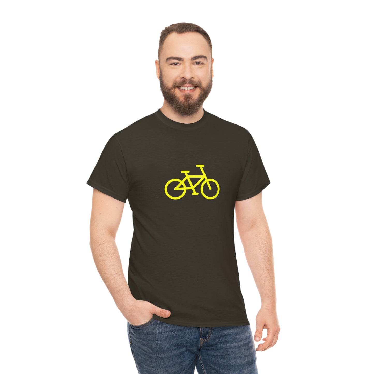 BIKE - Unisex Heavy Cotton Tee