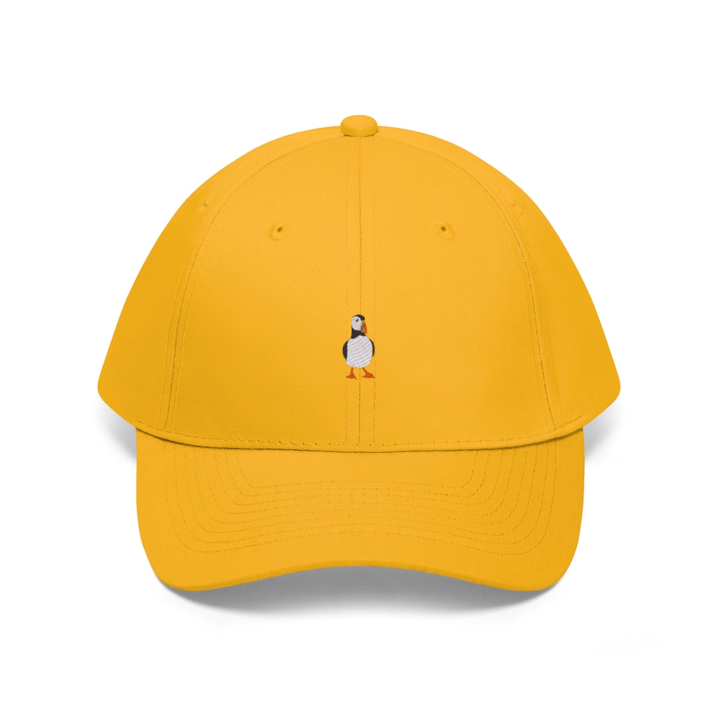 Unisex Twill Hat - Puffin