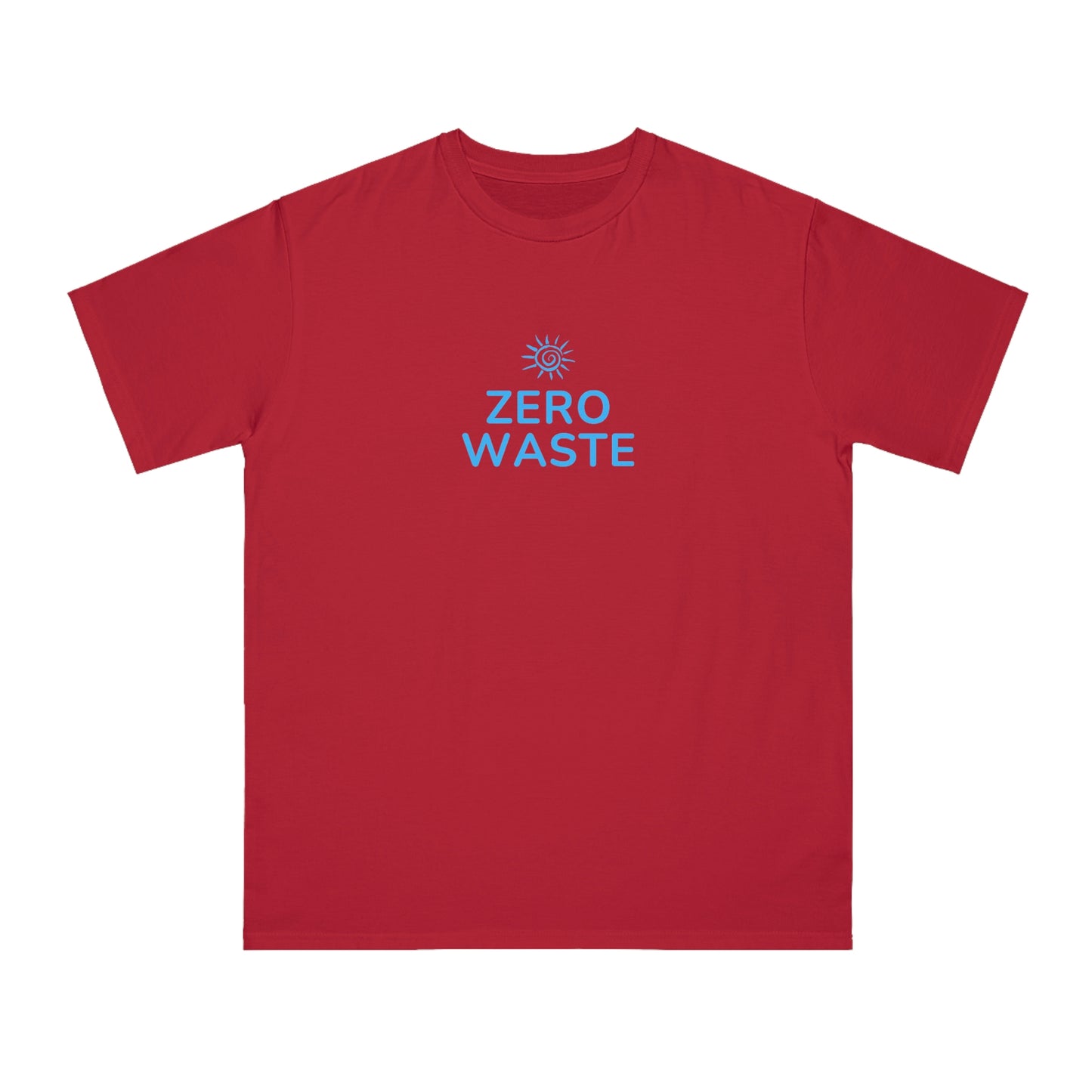 Organic Unisex Classic T-Shirt - ZERO WASTE