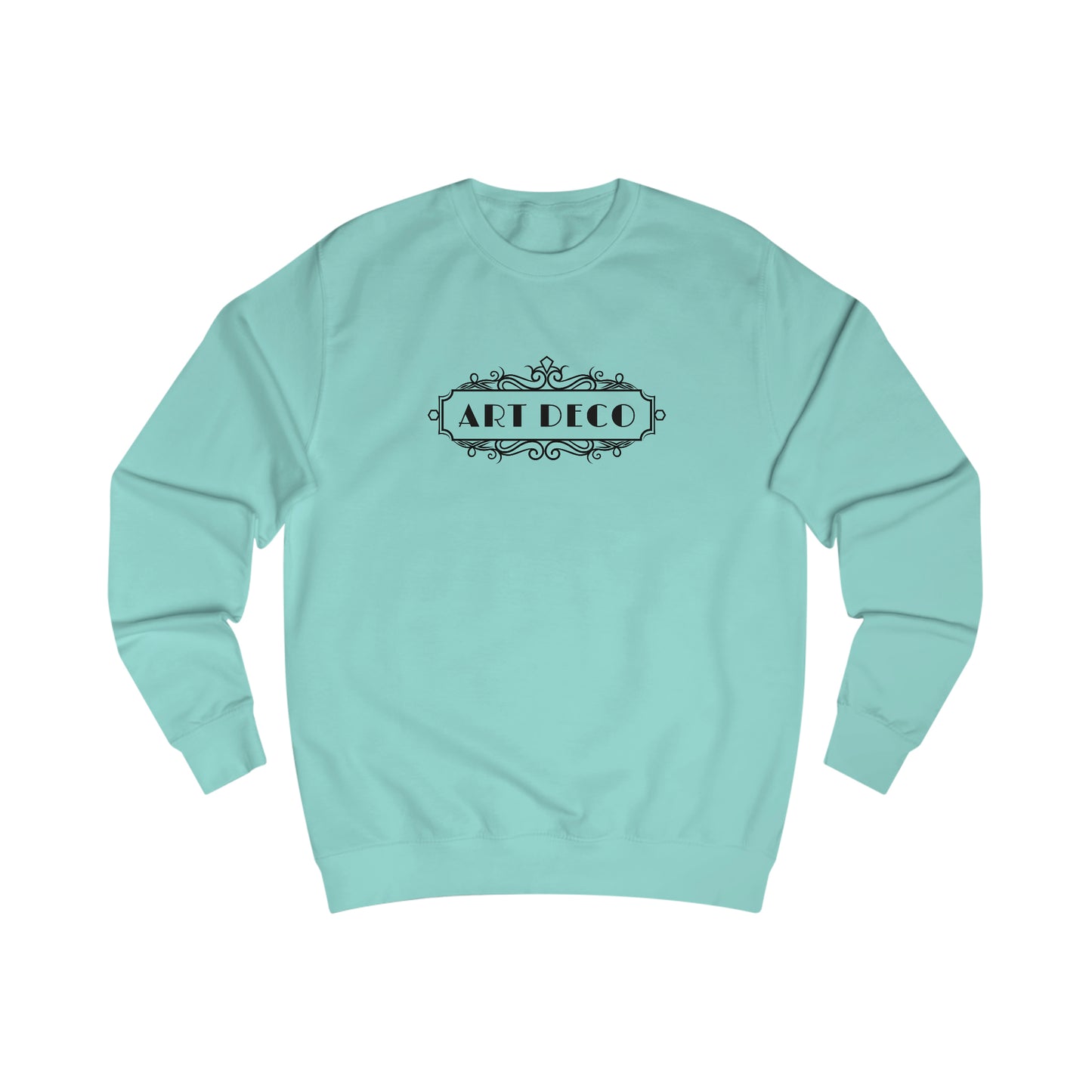 ART DECO - Men's Sweatshirt