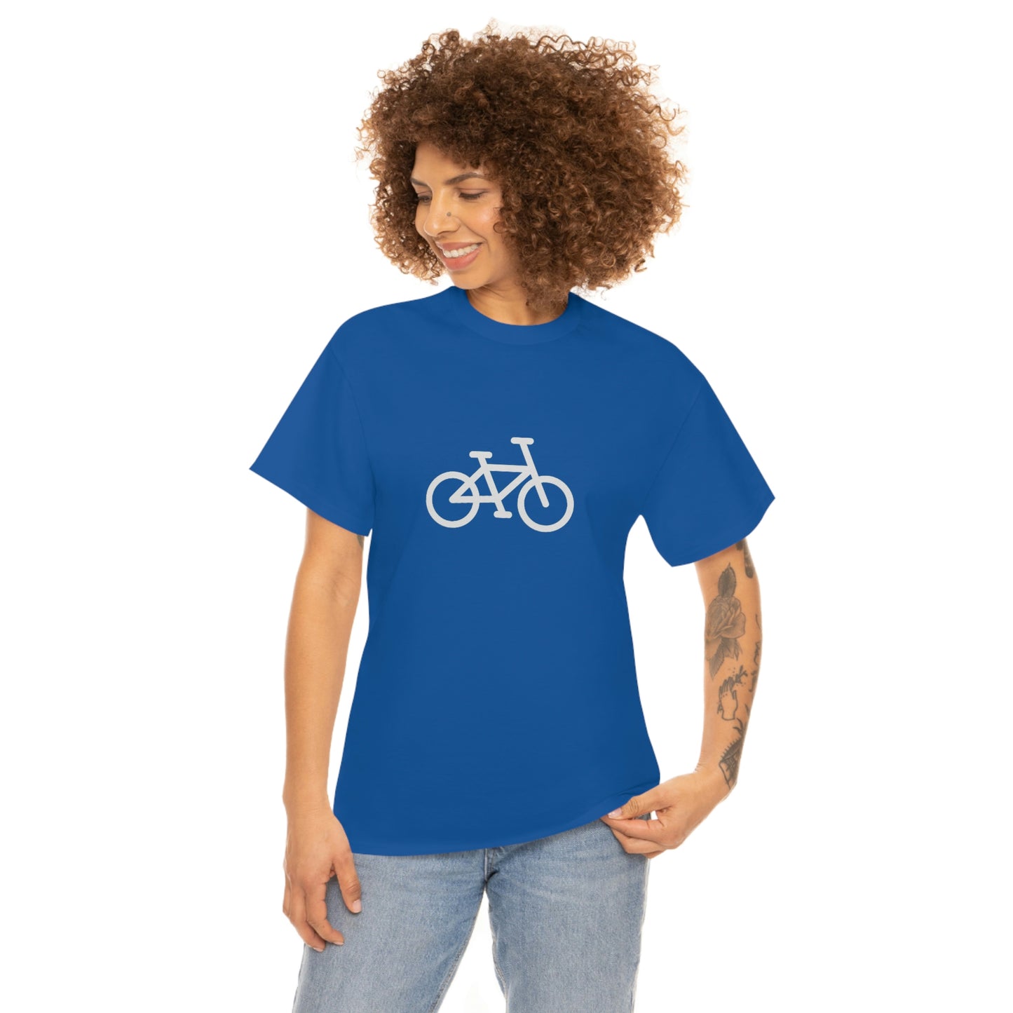 BIKE - Heavy Cotton Tee
