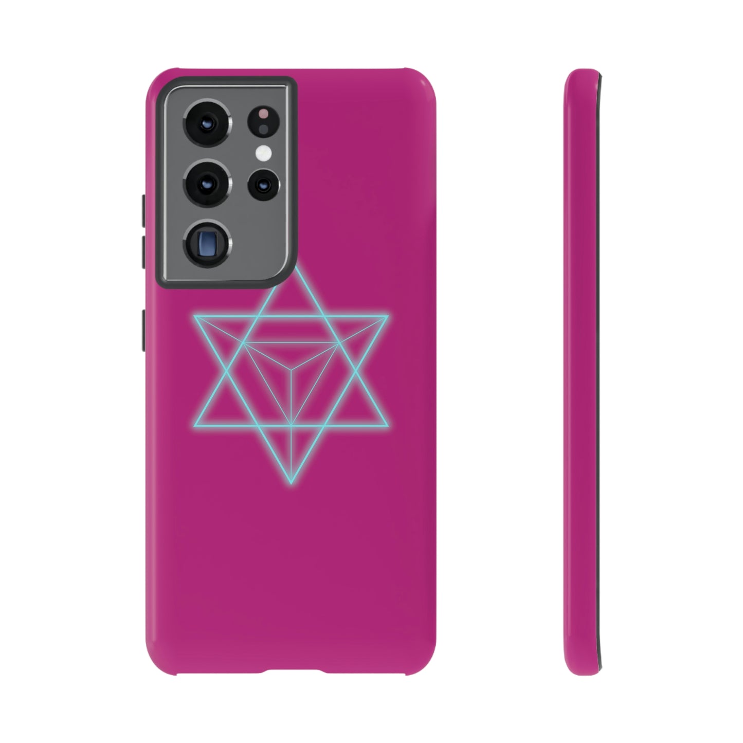 Sacred Geometry - Samsung Tough Cases