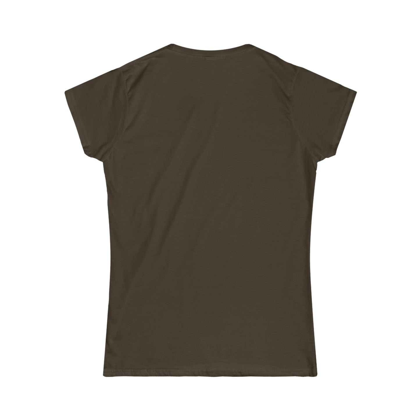 Women's Softstyle Tee - CIRCULAR ECONOMY