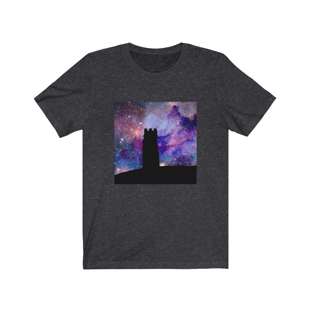 Tower Image - Unisex Jersey Short Sleeve Tee