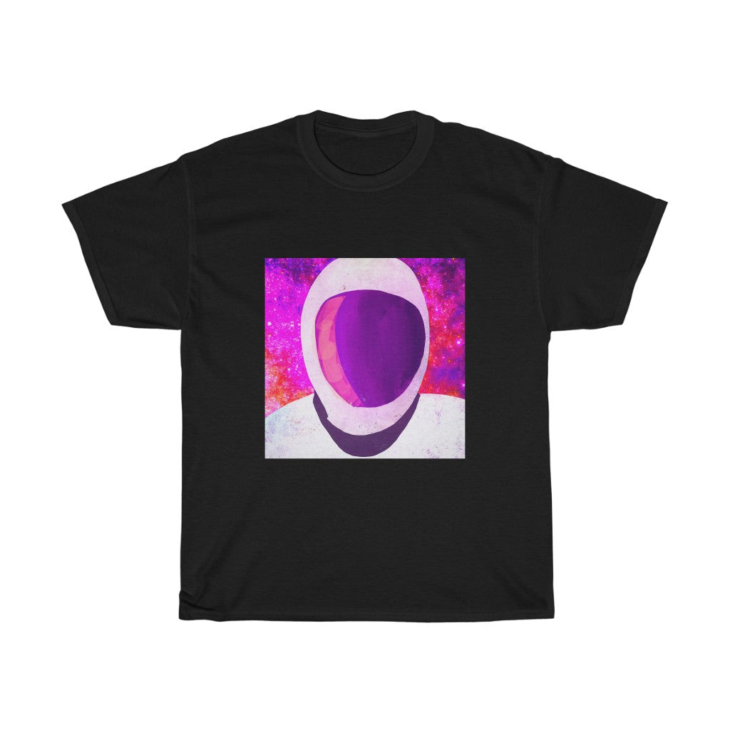 Astronaut - Unisex Heavy Cotton Tee