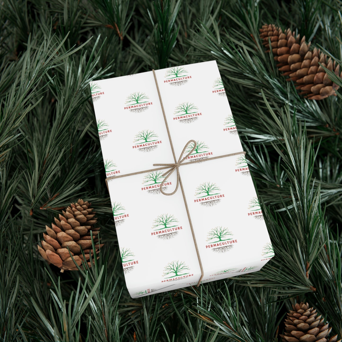 Permaculture - Gift Wrap
