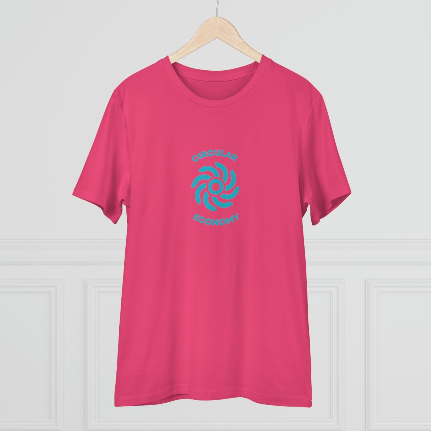 Organic Creator T-shirt - CIRCULAR ECONOMY