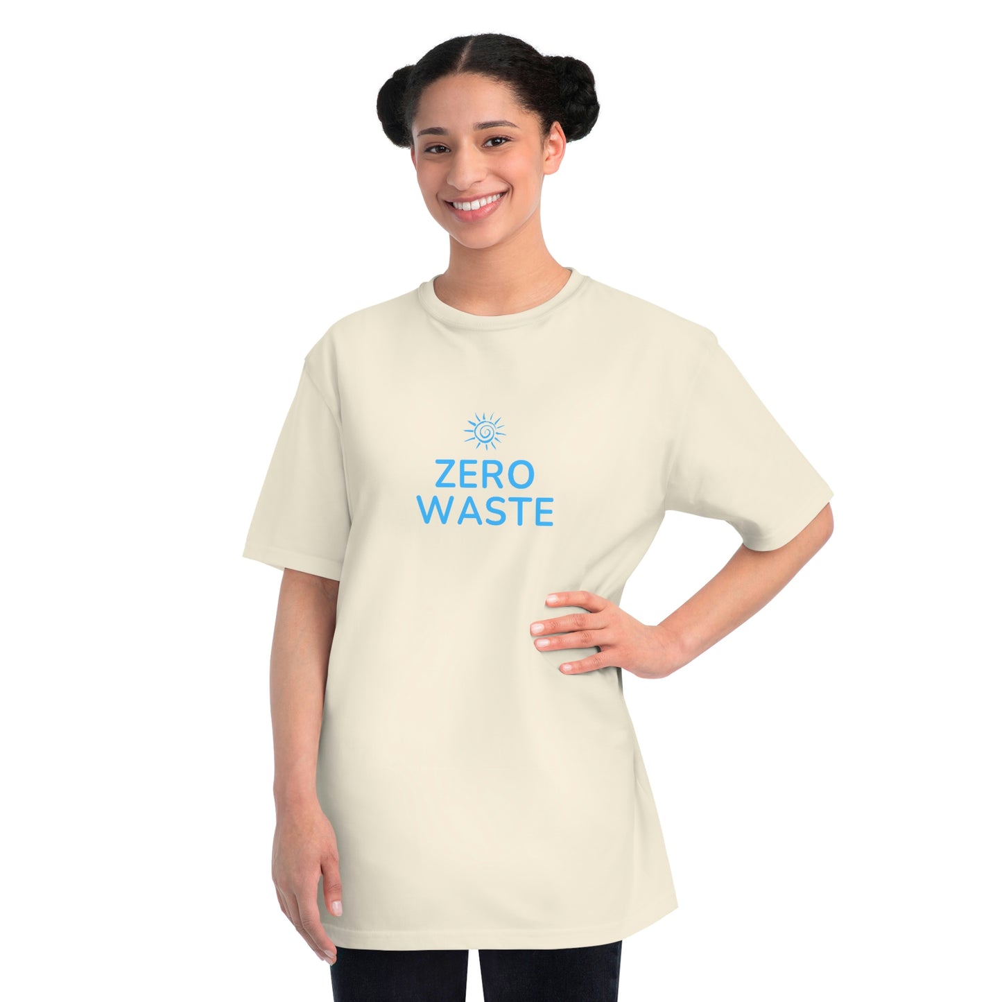 Organic Unisex Classic T-Shirt - ZERO WASTE