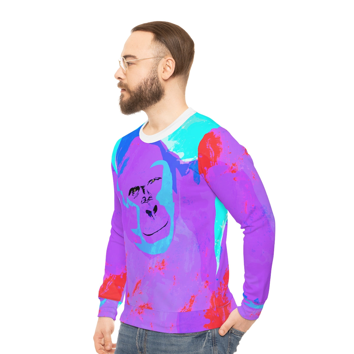 Lightweight Harambe Sweatshirt