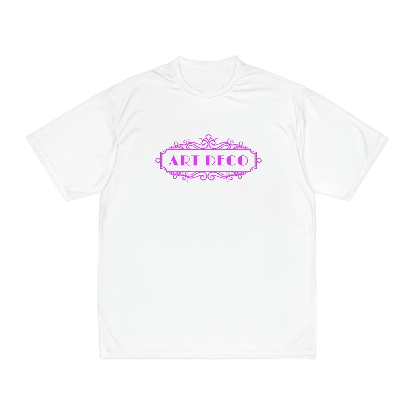 ART DECO - Men's Performance T-Shirt