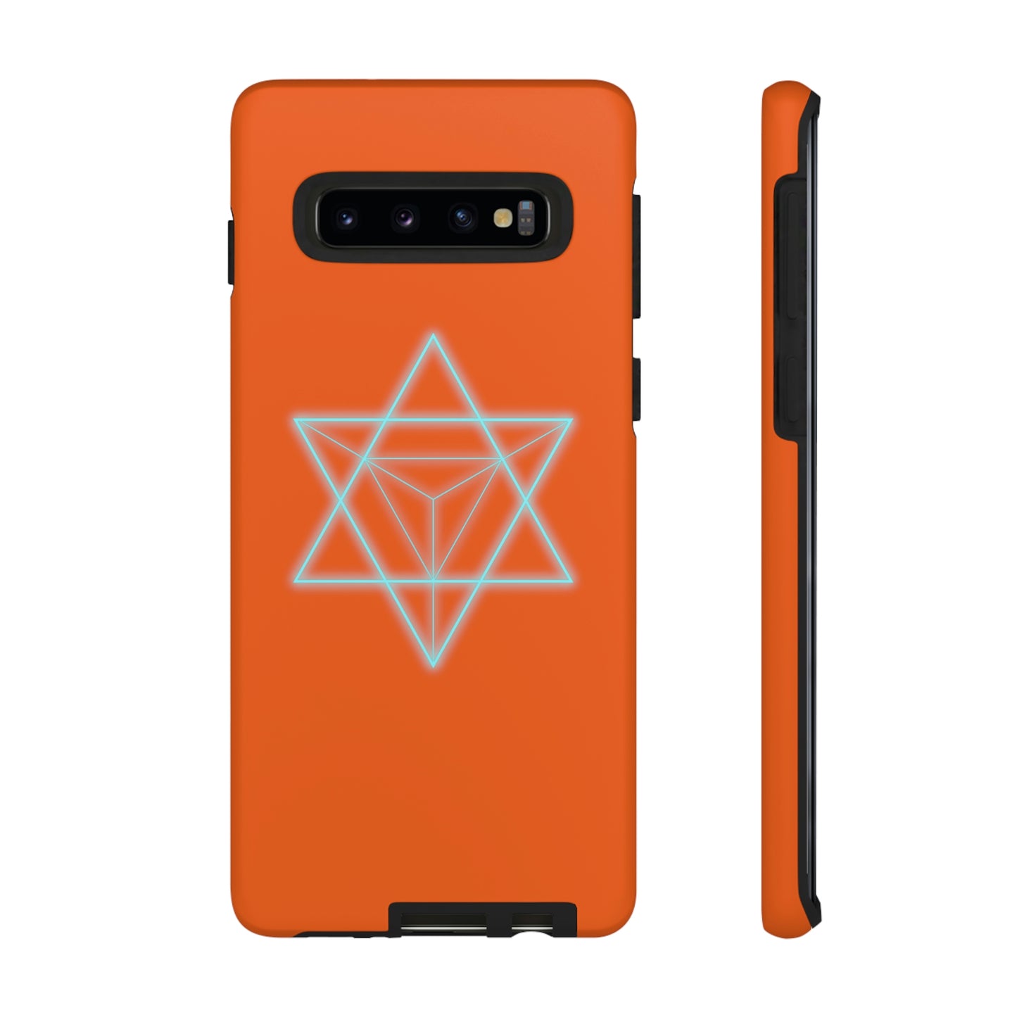 Sacred Geometry - Samsung Tough Cases