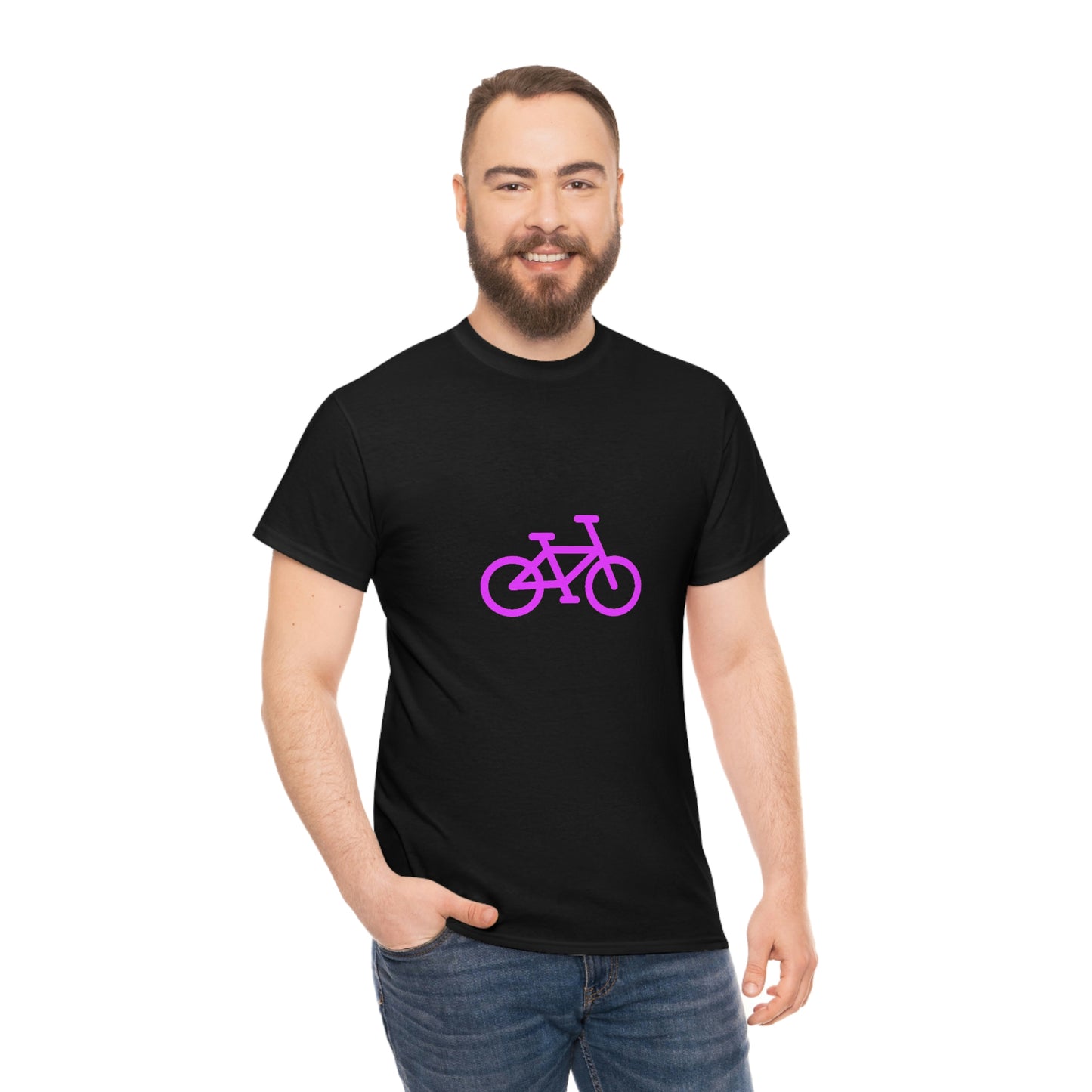 BIKE - Heavy Cotton Tee
