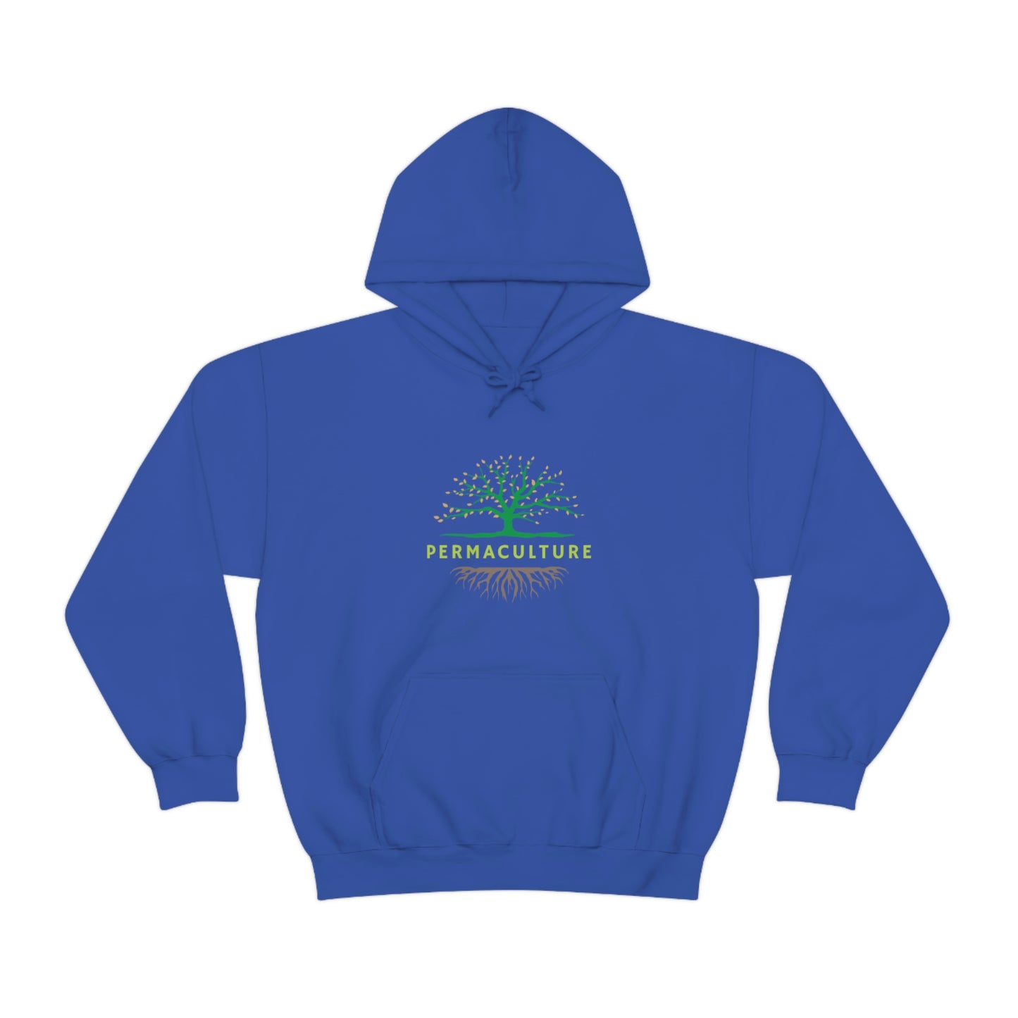 Permaculture - Unisex Heavy Blend™ Hooded Sweatshirt