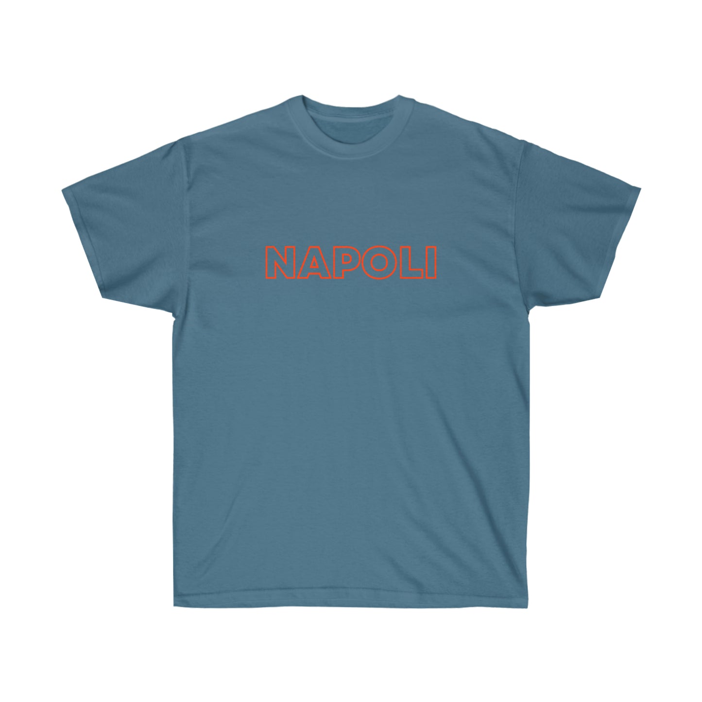 NAPOLI - Unisex Ultra Cotton Tee