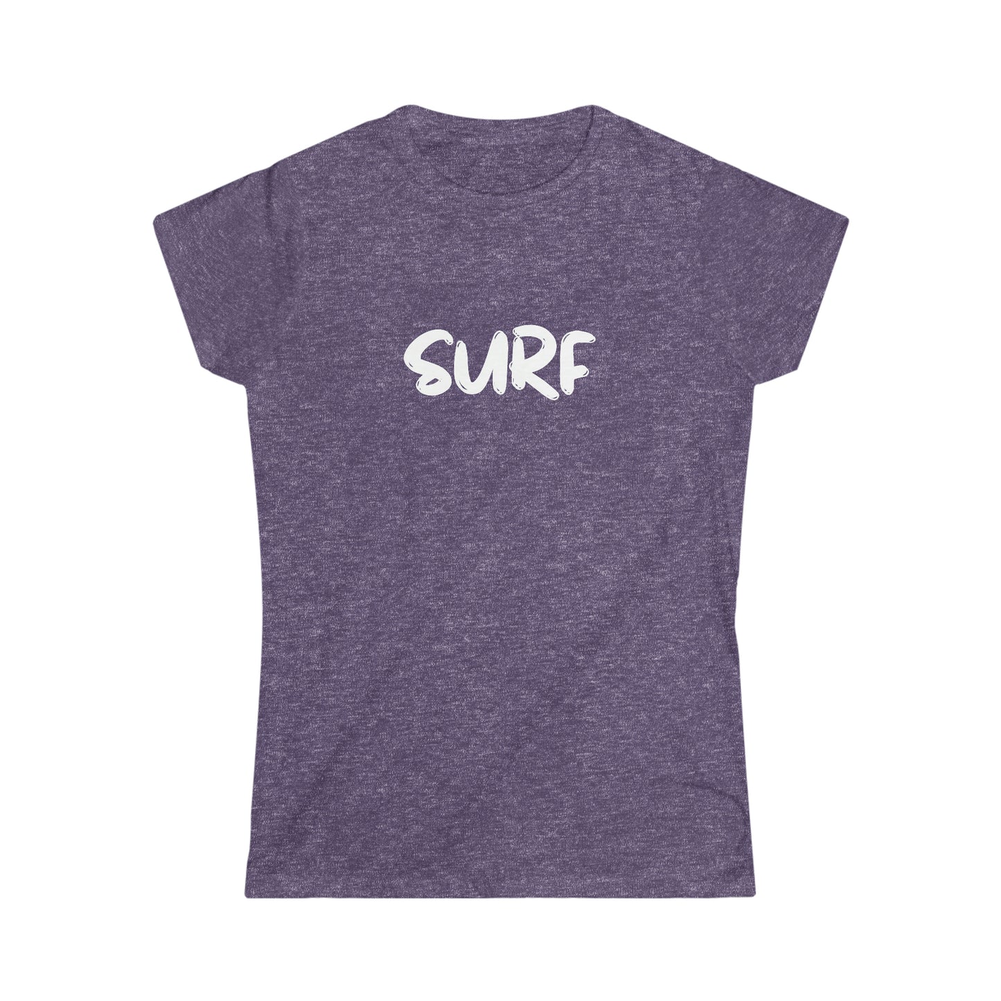Women's Softstyle Tee - SURF