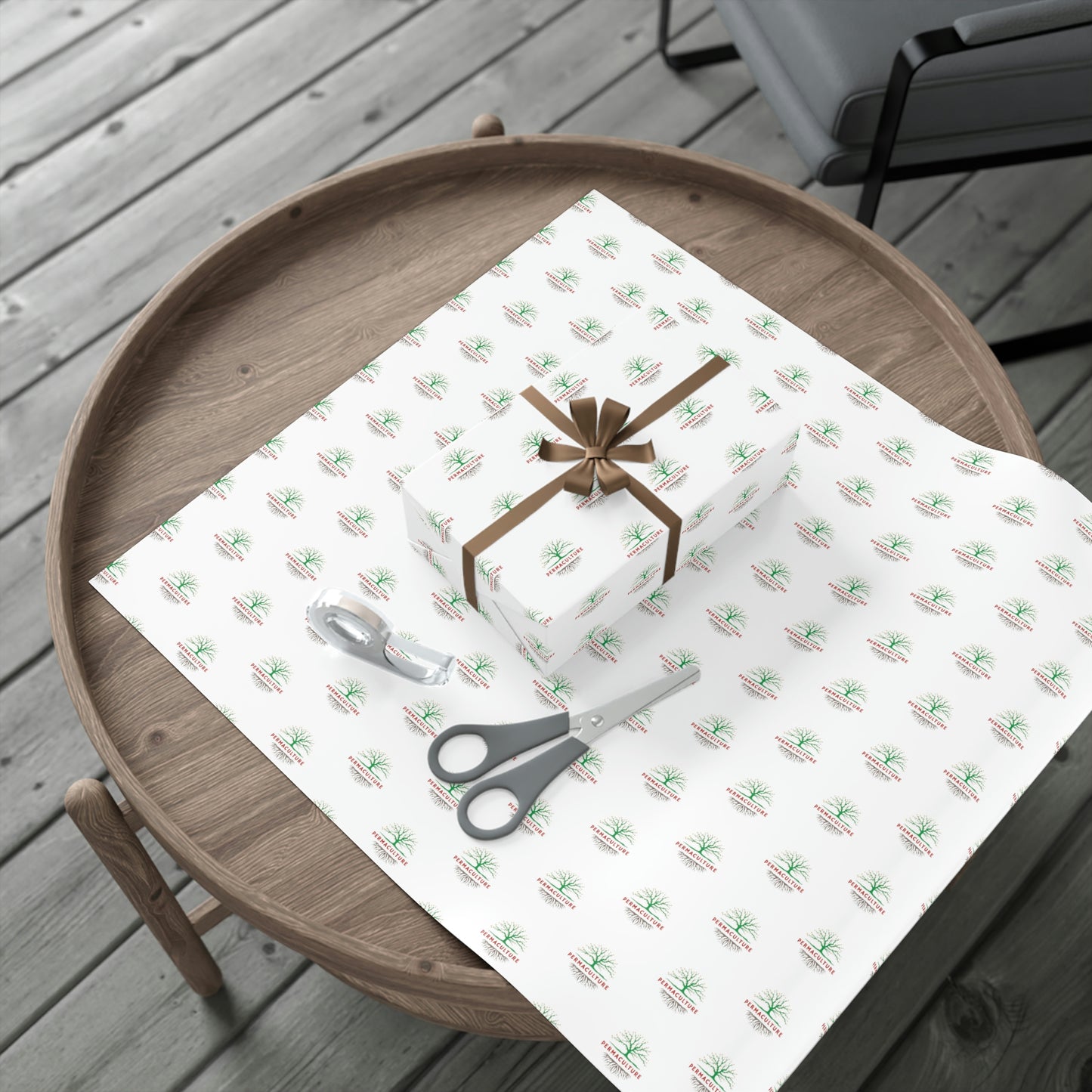 Permaculture - Gift Wrap