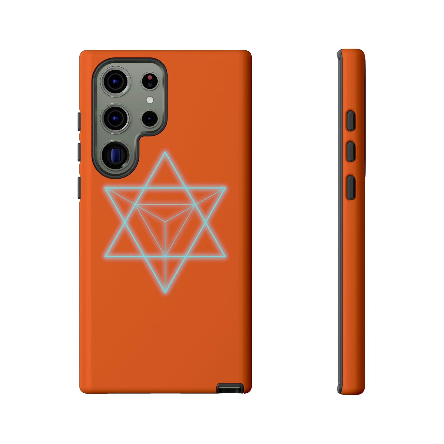 Sacred Geometry - Samsung Tough Cases