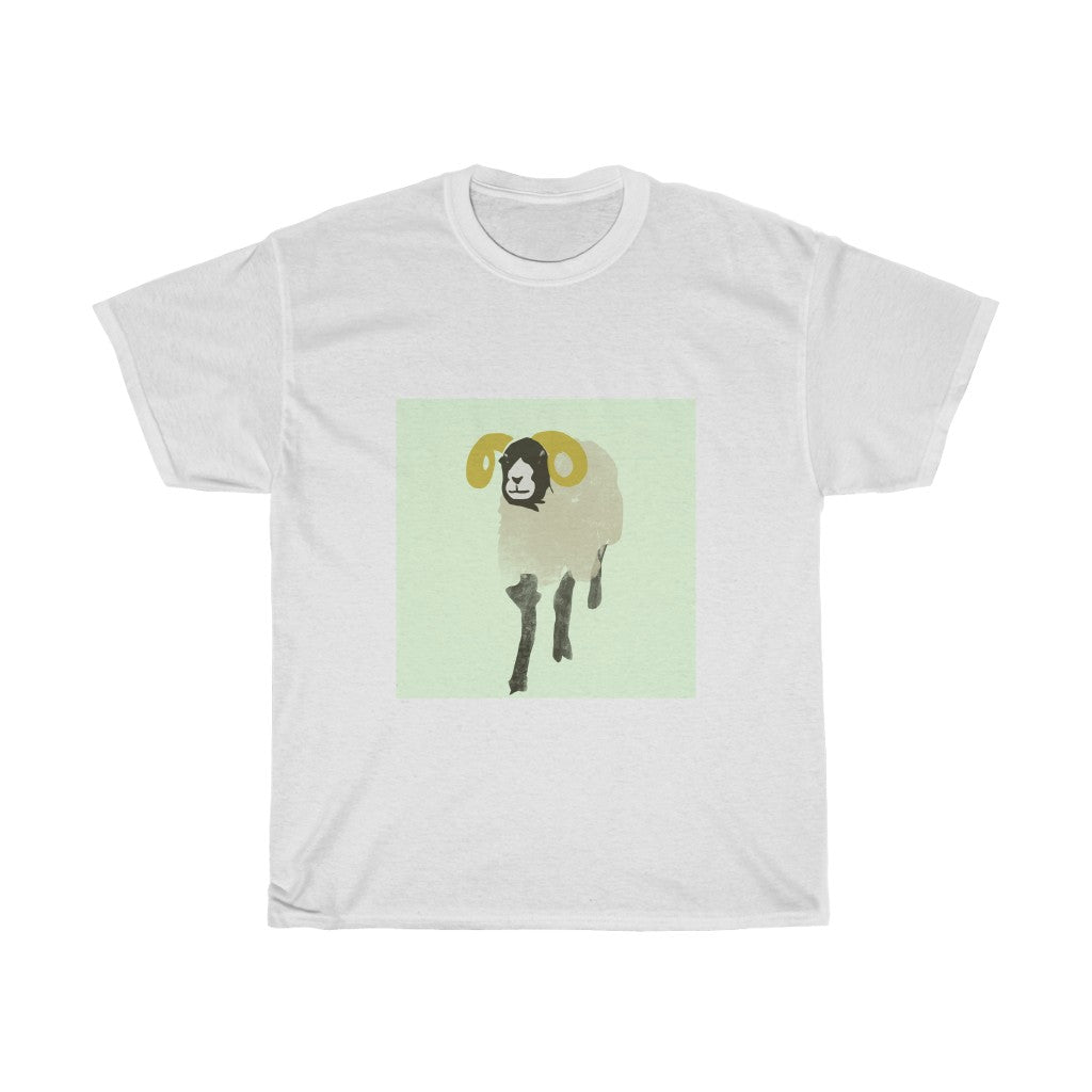 Ram - Unisex Heavy Cotton Tee