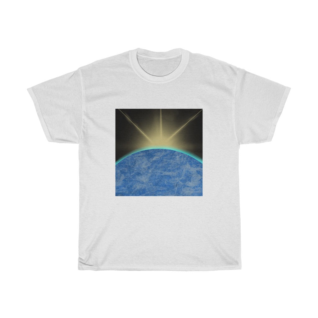 Sunrise - Unisex Heavy Cotton Tee