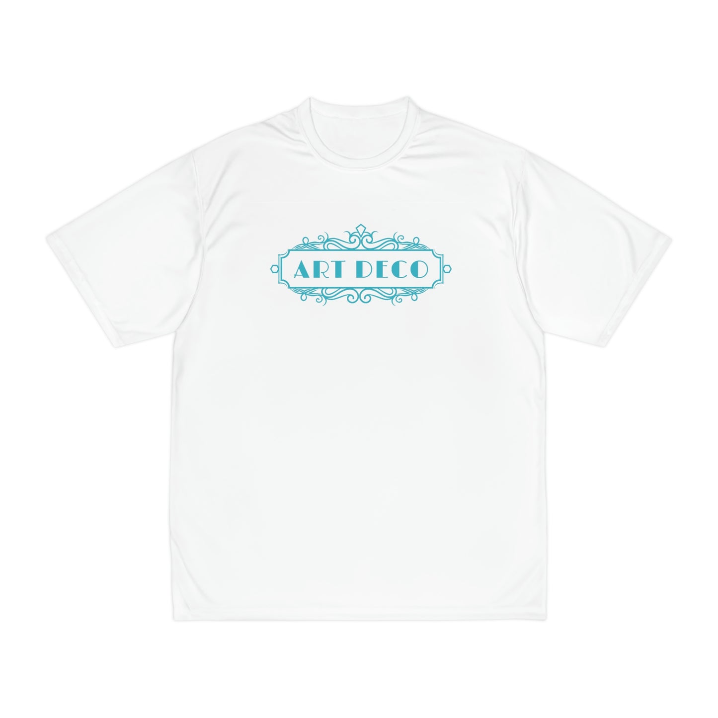 ART DECO - Men's Performance T-Shirt