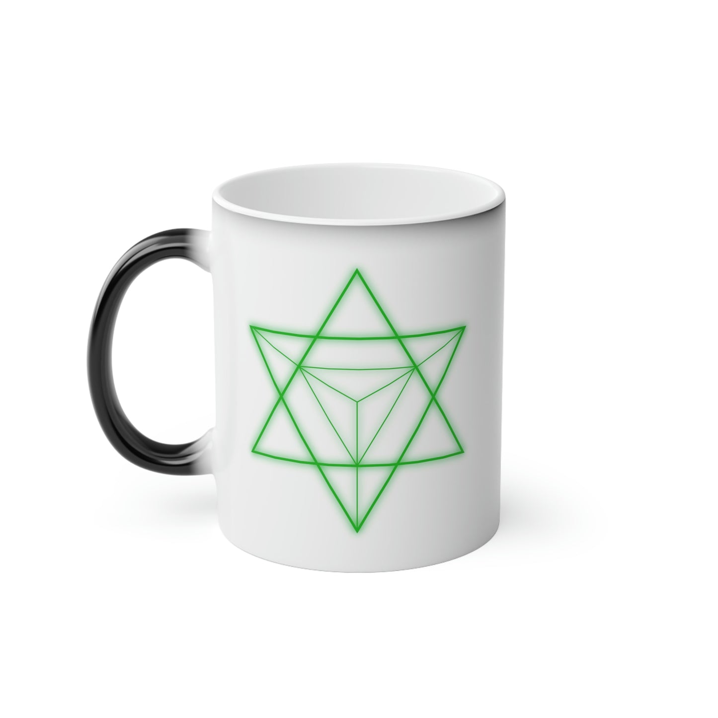 Sacred Geometry - Magic Mug