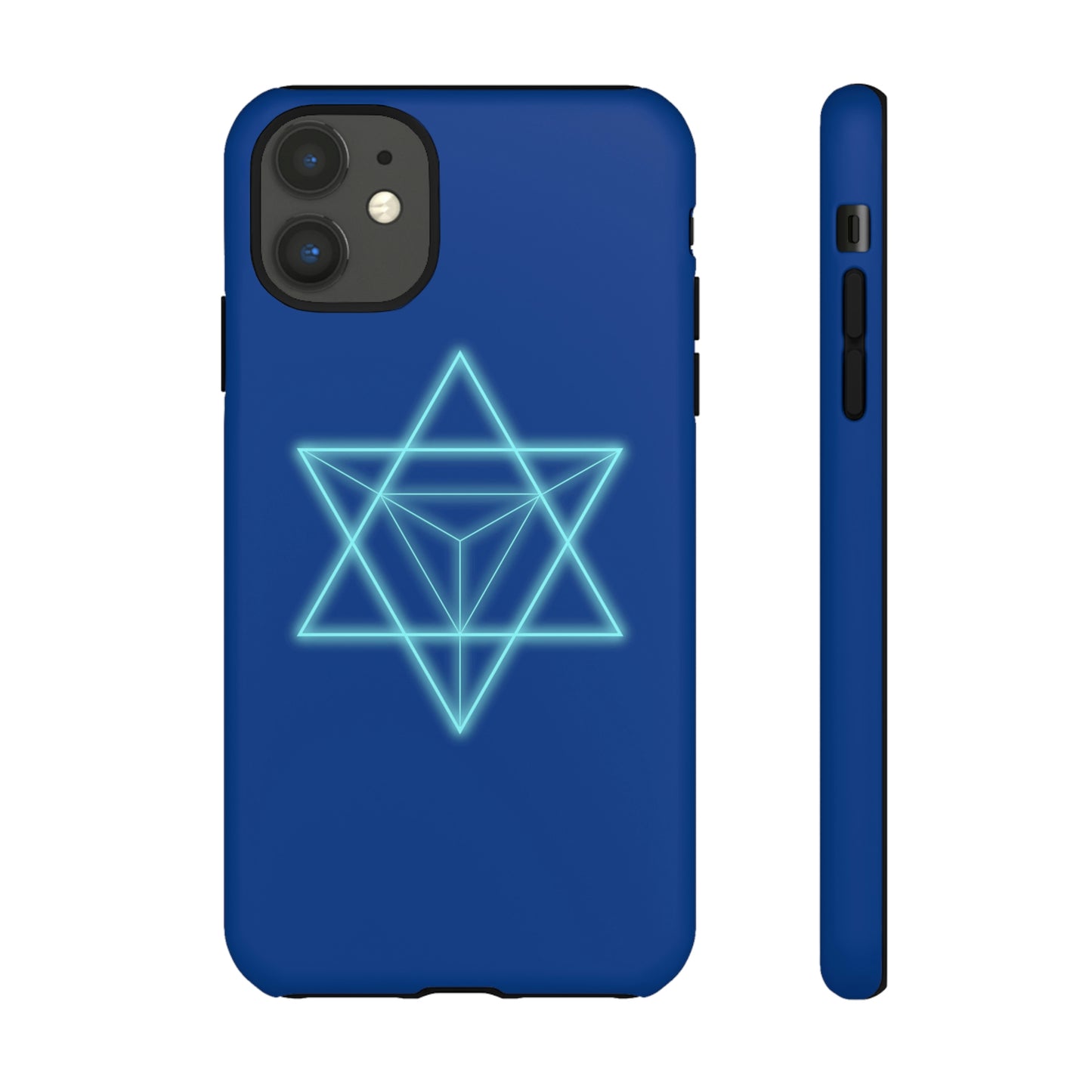 Sacred Geometry - iPhone Tough Cases