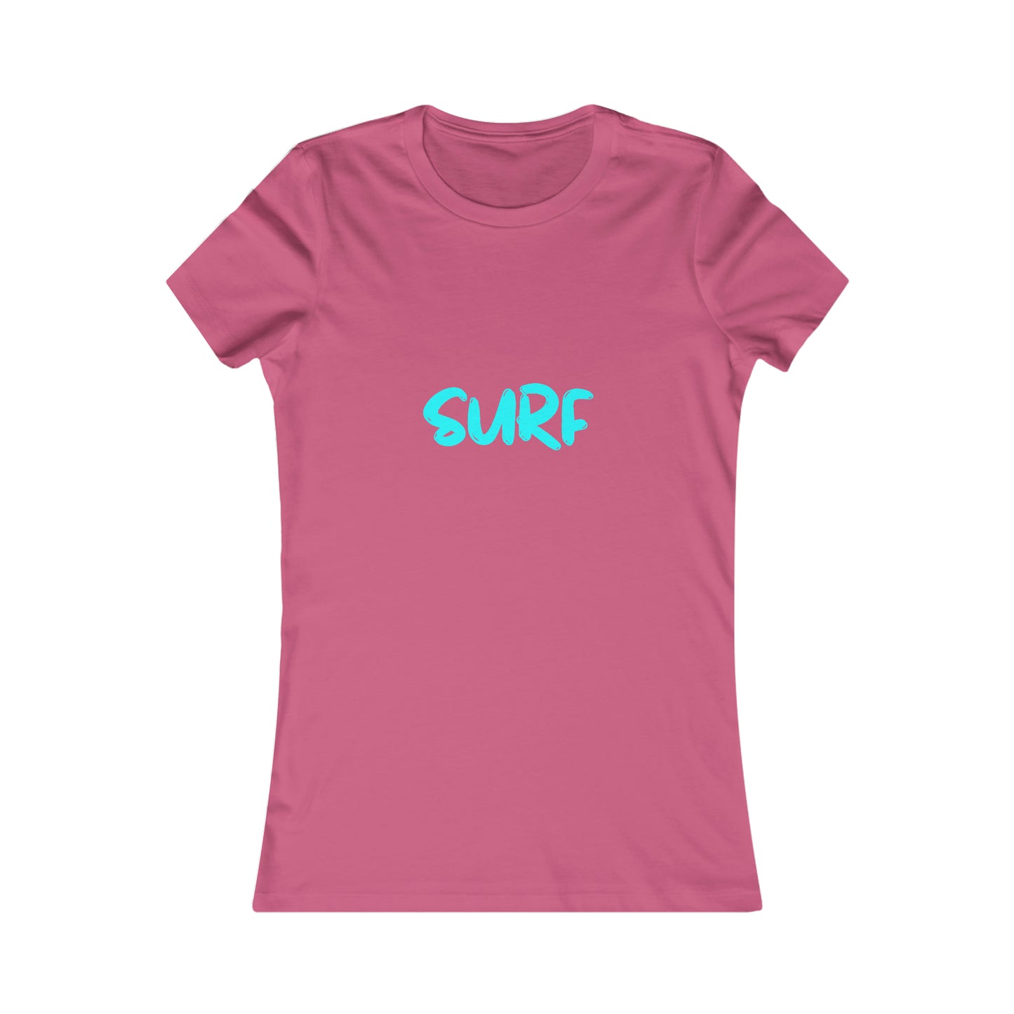 SURF - Women's Favorite Tee