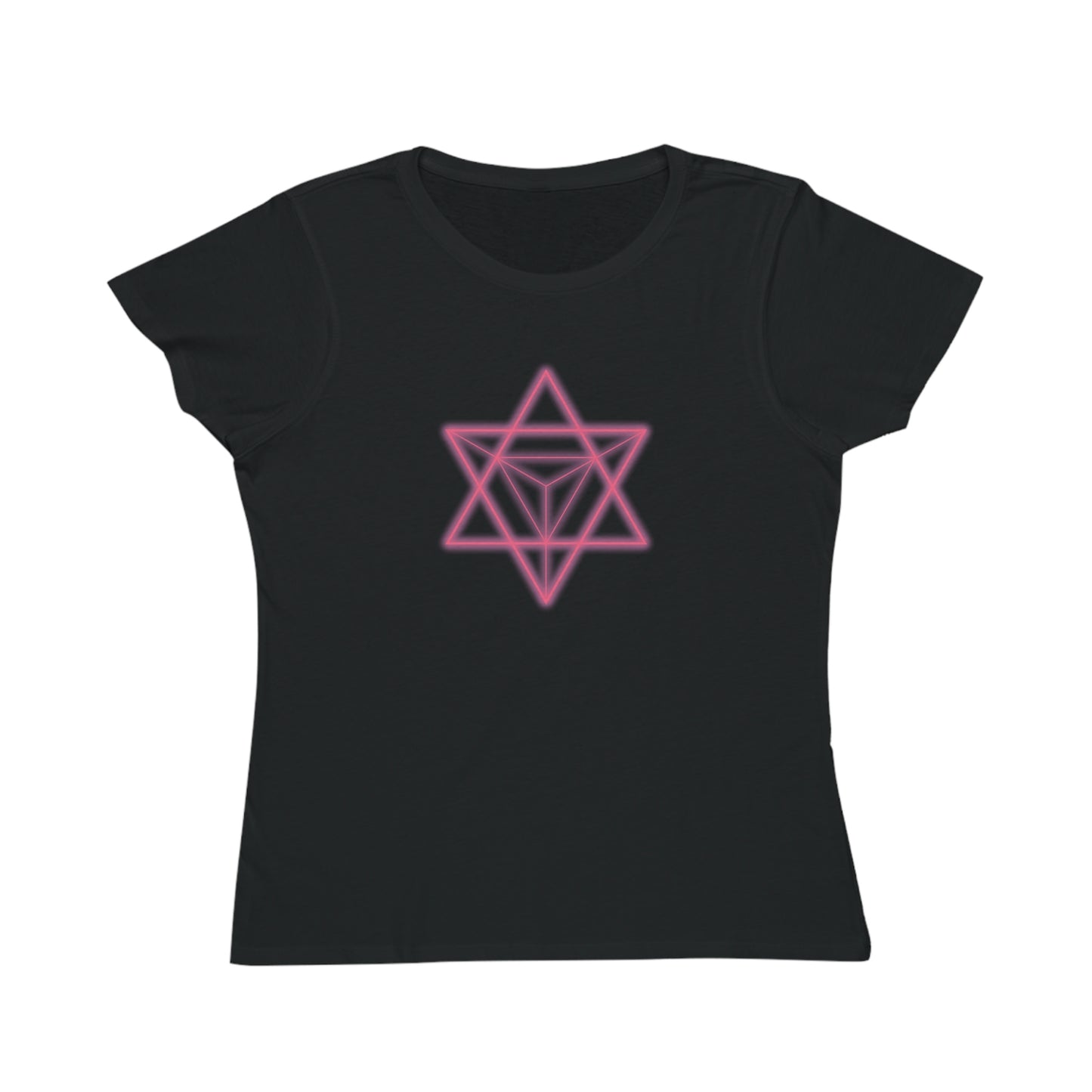 Organic Women's Classic T-Shirt - Sacred Geometry
