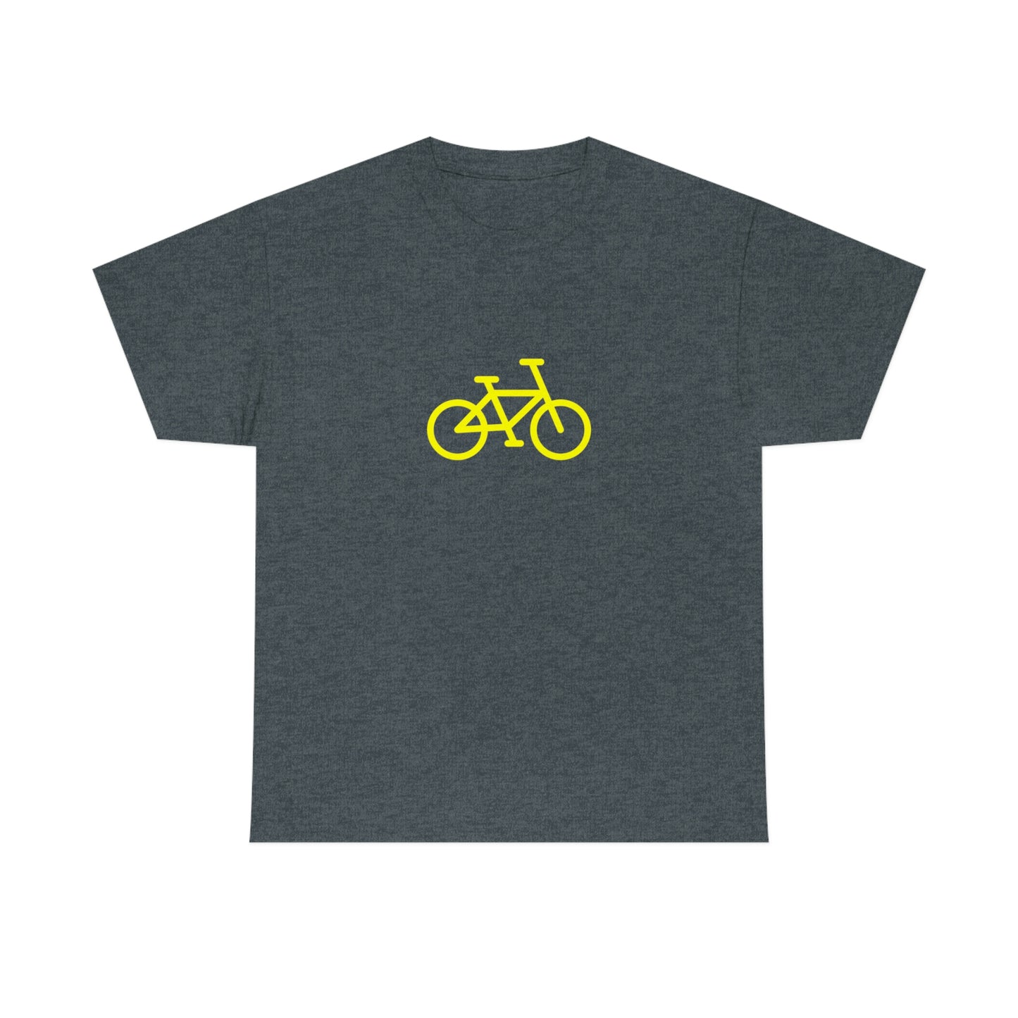BIKE - Unisex Heavy Cotton Tee