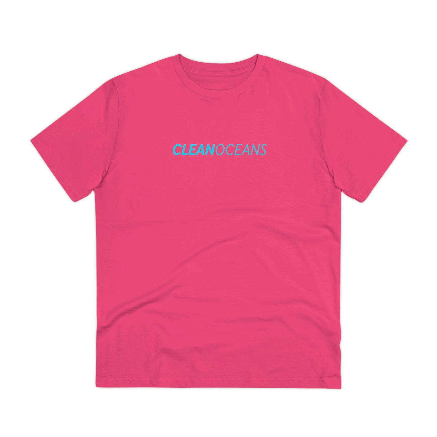 Organic Creator T-shirt - CleanOceans