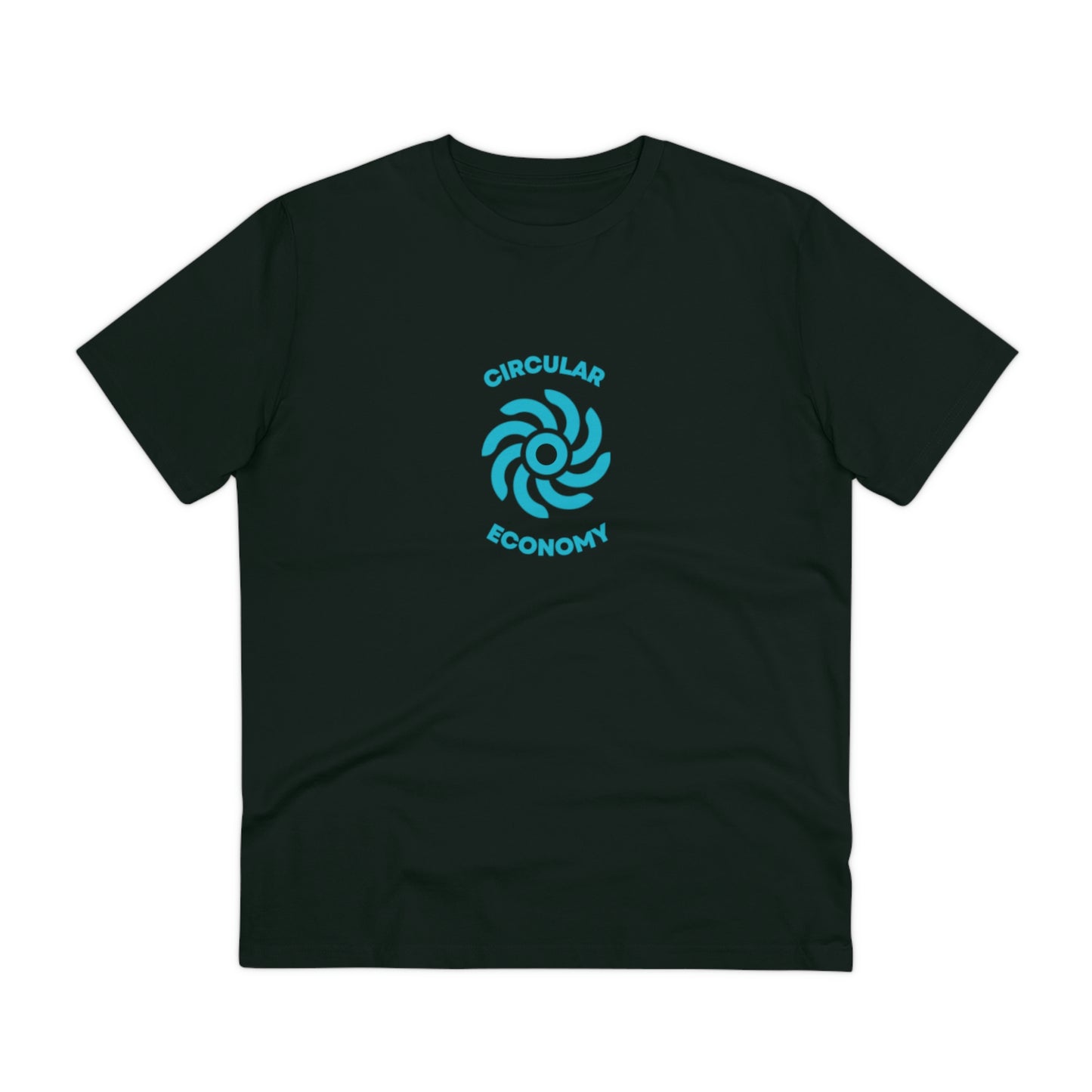 Organic Creator T-shirt - CIRCULAR ECONOMY