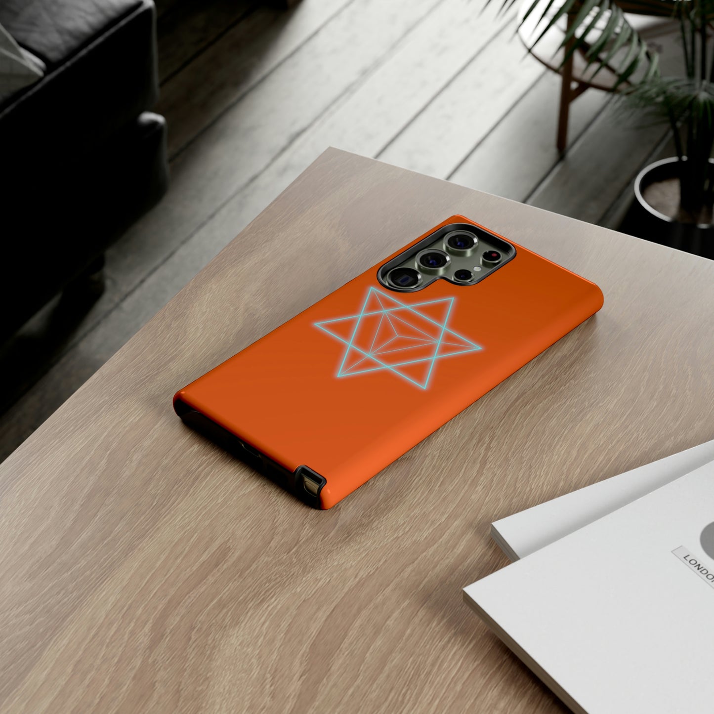 Sacred Geometry - Samsung Tough Cases
