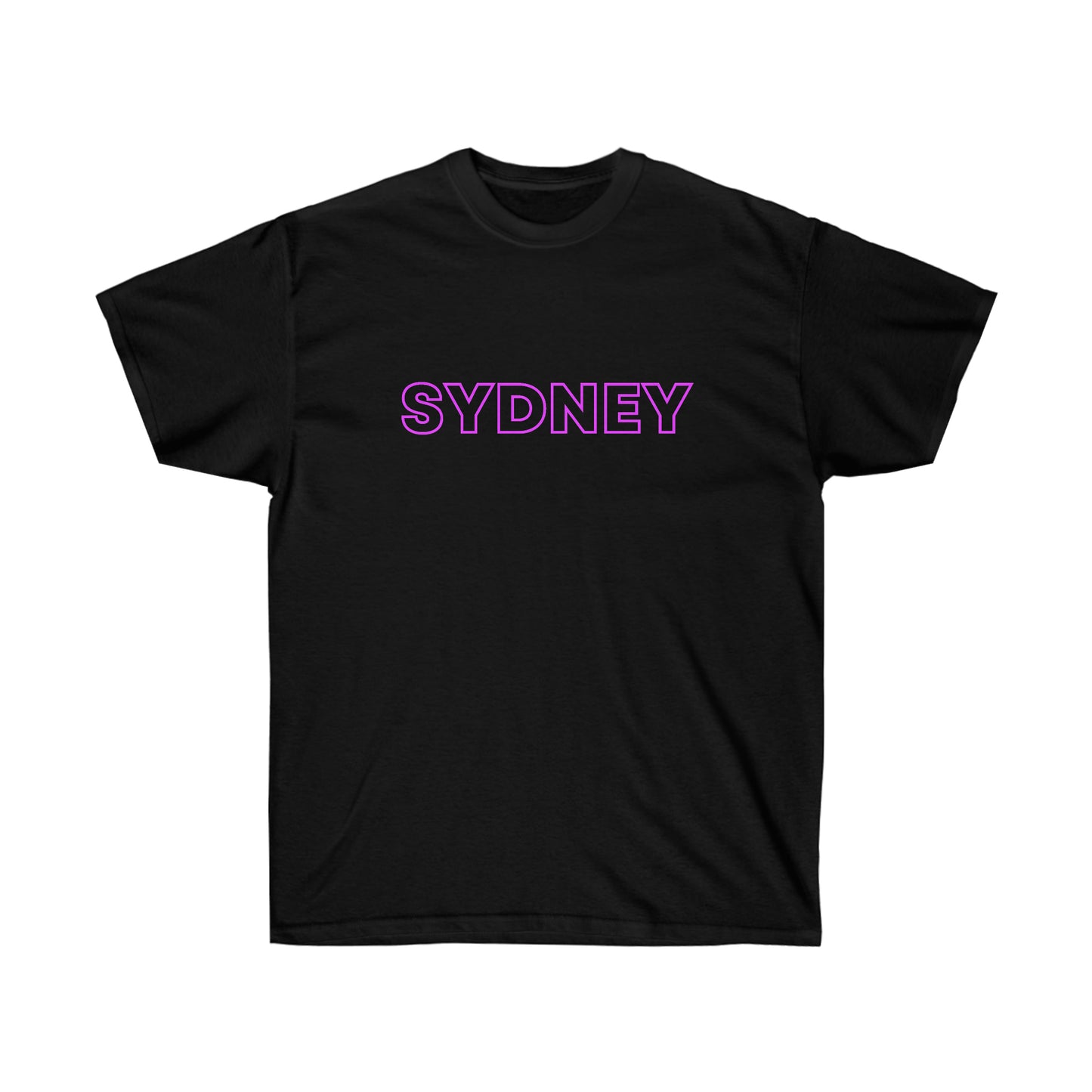 SYDNEY - Unisex Ultra Cotton Tee