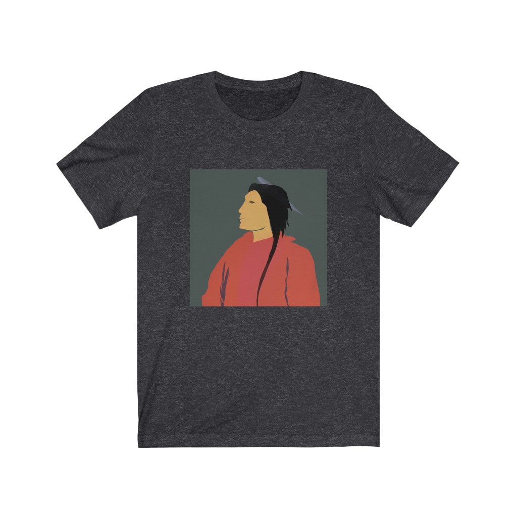 Indigenous - Unisex Jersey Short Sleeve Tee