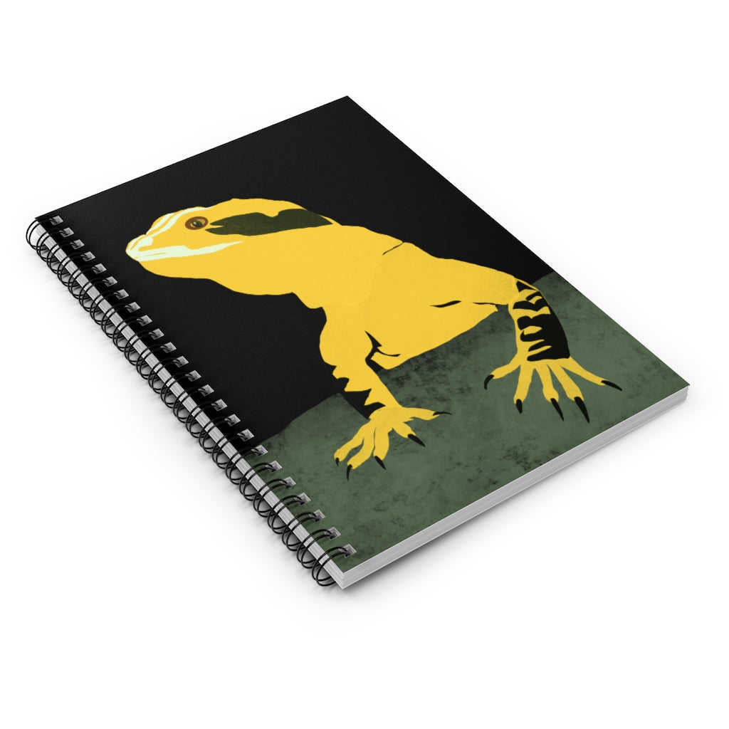 Spiral Notebook - Ruled Line
