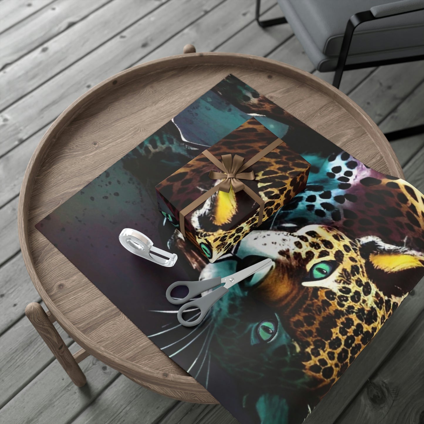 JAGUAR Gift Wrap