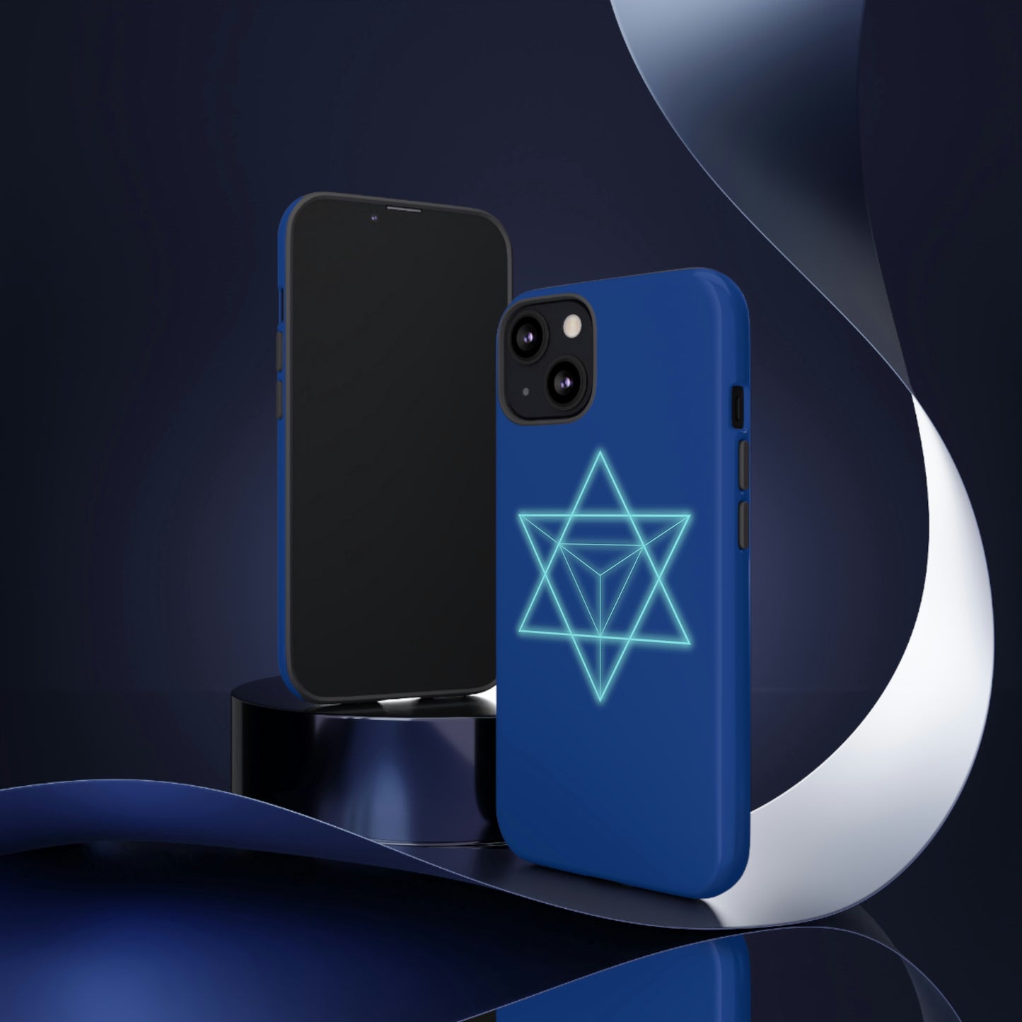Sacred Geometry - iPhone Tough Cases