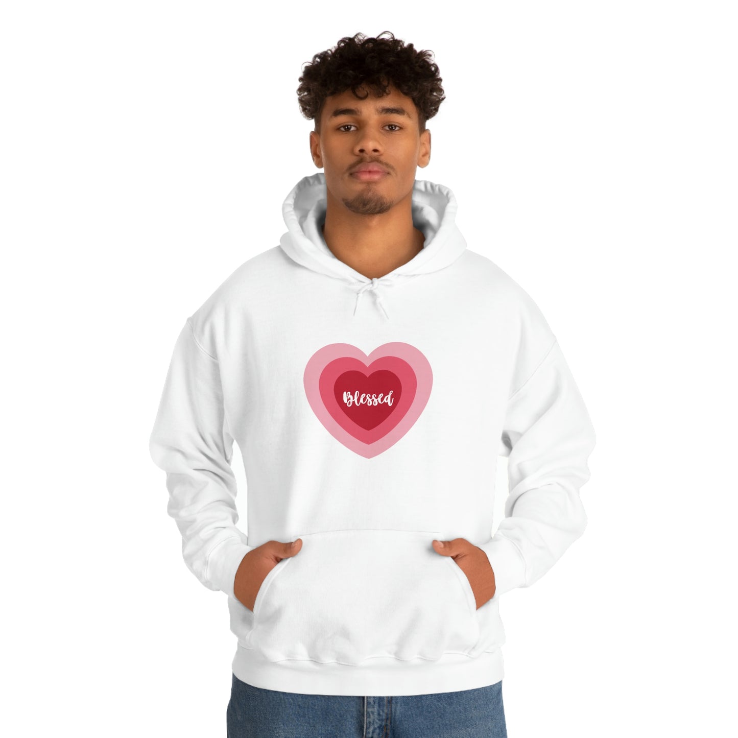 Blessed - Unisex Heavy Blend™ Hooded Sweatshirt