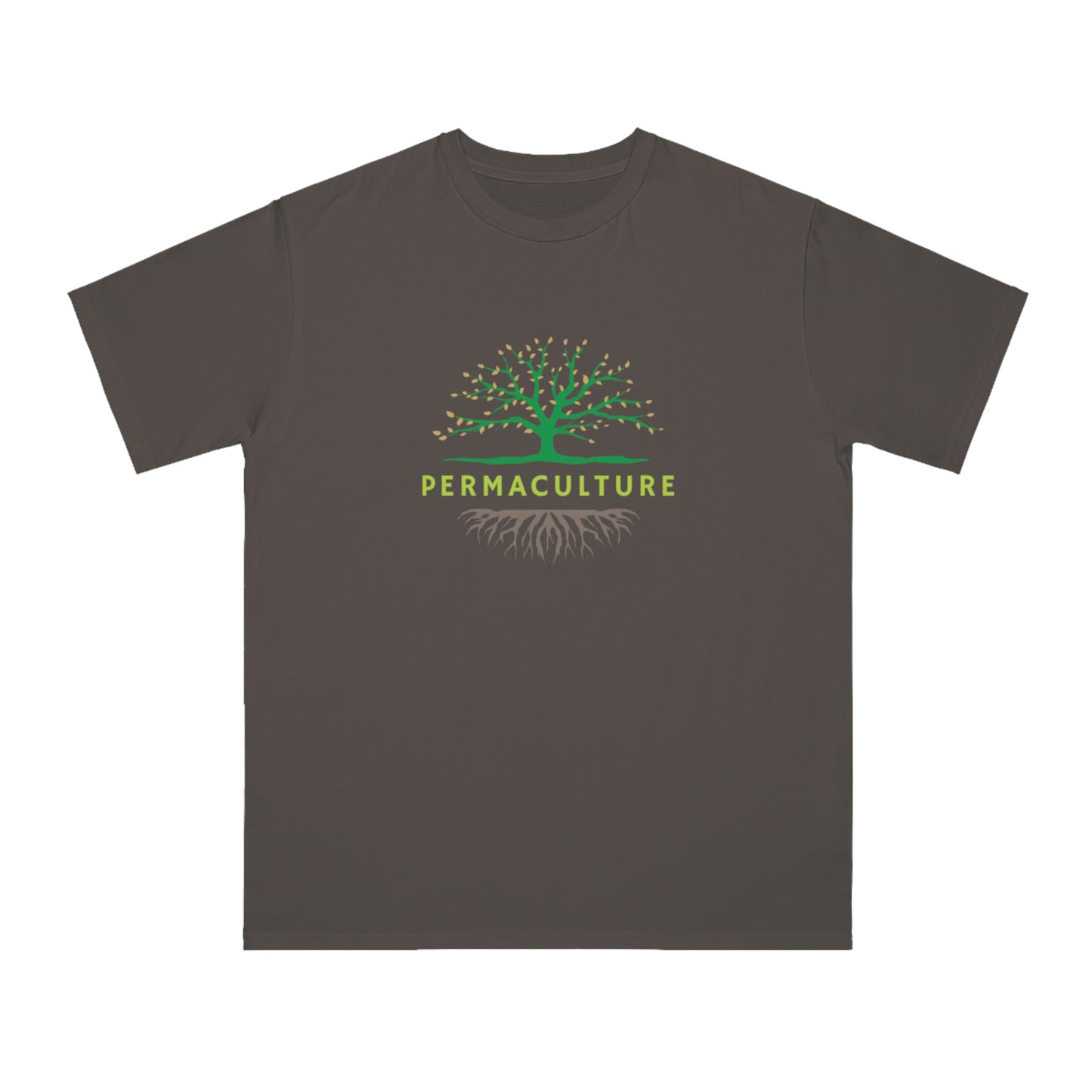 Organic Unisex Classic T-Shirt - Permaculture