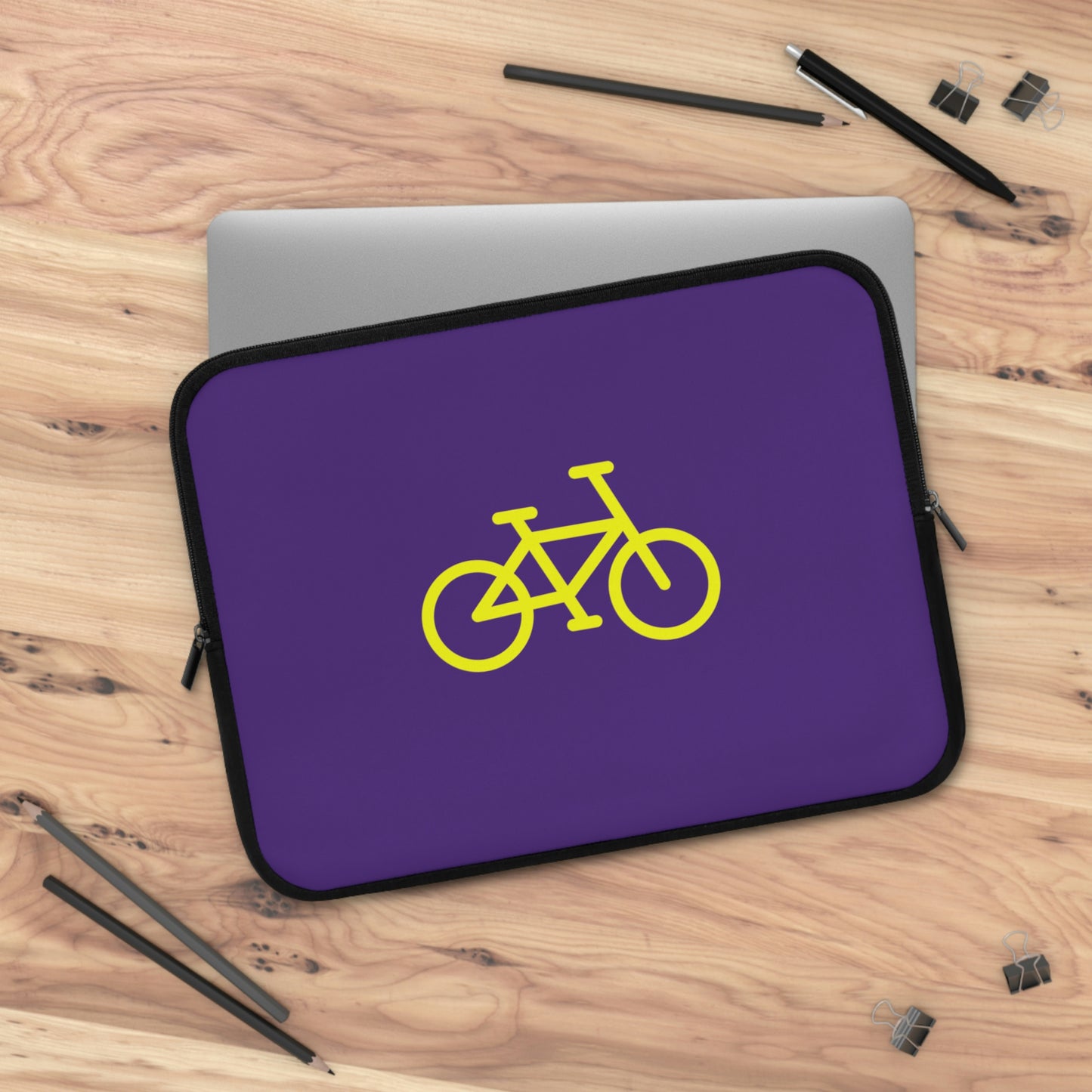 Laptop Sleeve - Bike